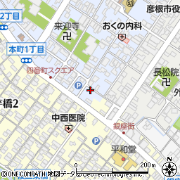 ホルモン酒場・大関周辺の地図