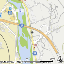 京都府京丹波町（船井郡）本庄（コブケ）周辺の地図