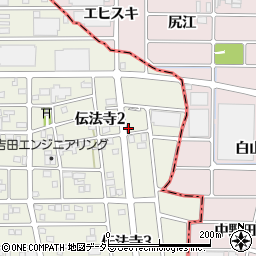 大塚史跡公園トイレ周辺の地図