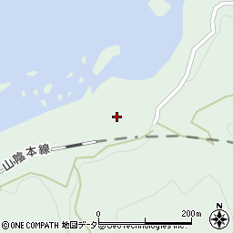 島根県大田市朝山町仙山906周辺の地図