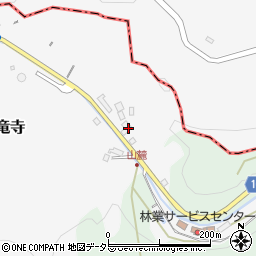 千葉県富津市宝竜寺19周辺の地図