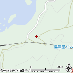 島根県大田市朝山町仙山1007周辺の地図