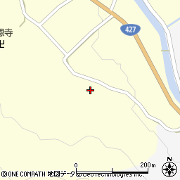兵庫県丹波市青垣町山垣1432周辺の地図