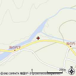 鳥取県日野郡江府町俣野399周辺の地図