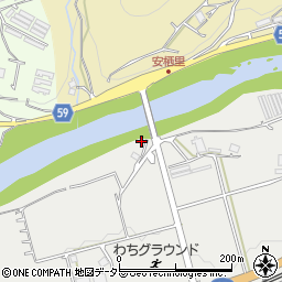 京都府船井郡京丹波町安栖里須川尻29-1周辺の地図