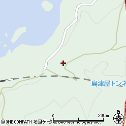島根県大田市朝山町仙山1008周辺の地図