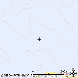 愛知県豊田市東郷町樋口周辺の地図