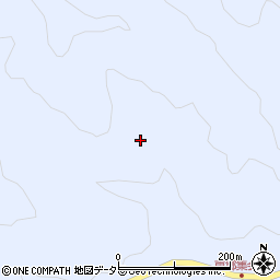 愛知県豊田市東郷町（樋口）周辺の地図