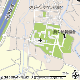 静岡県御殿場市竈1442周辺の地図