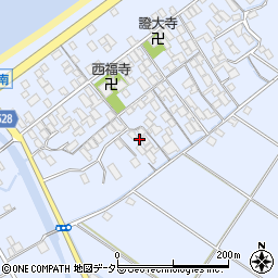 滋賀県彦根市大藪町1625周辺の地図