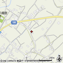 静岡県富士宮市山宮665周辺の地図