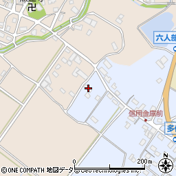 京都府福知山市多保市1751周辺の地図