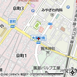 上野第３ビル周辺の地図