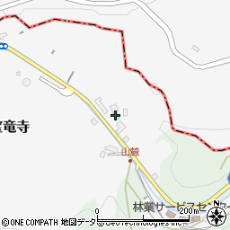 千葉県森林整備協会周辺の地図
