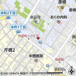 有限会社千黒商店周辺の地図