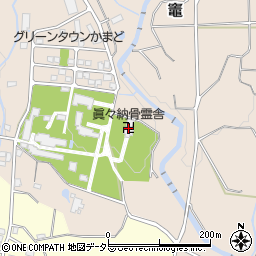 静岡県御殿場市竈1415周辺の地図