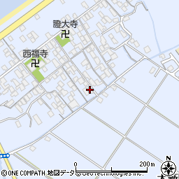 滋賀県彦根市大藪町1690周辺の地図