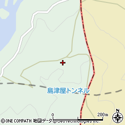 島根県大田市朝山町仙山990周辺の地図