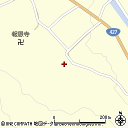 兵庫県丹波市青垣町山垣1450周辺の地図