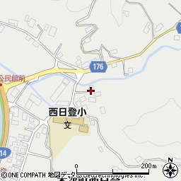 島根県雲南市木次町西日登860周辺の地図