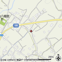 静岡県富士宮市山宮662周辺の地図