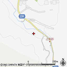 滋賀県彦根市仏生寺町25周辺の地図