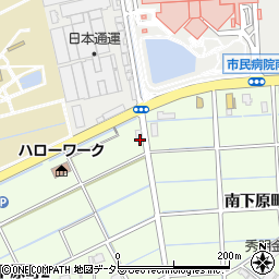 株式会社東海大阪レンタル春日井営業所周辺の地図