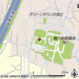 静岡県御殿場市竈1436周辺の地図