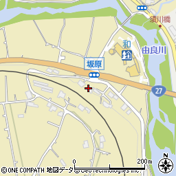 京都府船井郡京丹波町坂原清水本周辺の地図