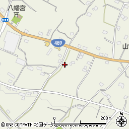 静岡県富士宮市山宮1916周辺の地図