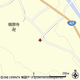 兵庫県丹波市青垣町山垣1467周辺の地図