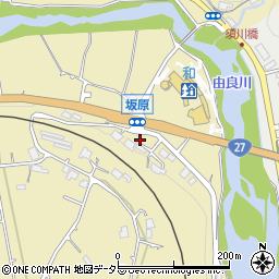 京都府船井郡京丹波町坂原清水本2周辺の地図