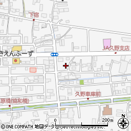 株式会社泰潤社周辺の地図