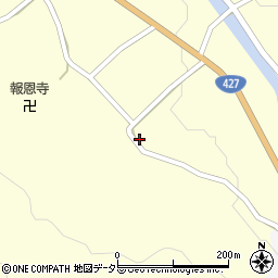 兵庫県丹波市青垣町山垣1420周辺の地図