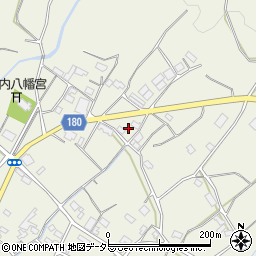 静岡県富士宮市山宮693周辺の地図