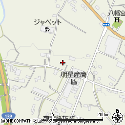 静岡県富士宮市山宮2454周辺の地図