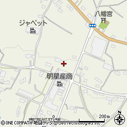 静岡県富士宮市山宮2434周辺の地図