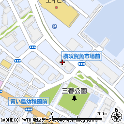 株式会社伊東印刷所周辺の地図