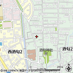 小野電気商会周辺の地図