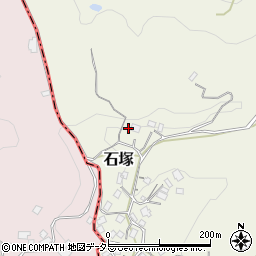 千葉県市原市石塚205周辺の地図