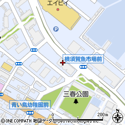 株式会社トーヨー　平成工場周辺の地図