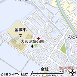 滋賀県彦根市大藪町474-12周辺の地図
