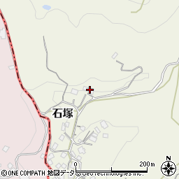 千葉県市原市石塚204-2周辺の地図