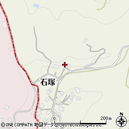 千葉県市原市石塚203周辺の地図