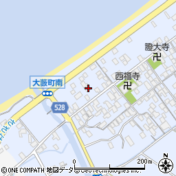 滋賀県彦根市大藪町1866-2周辺の地図