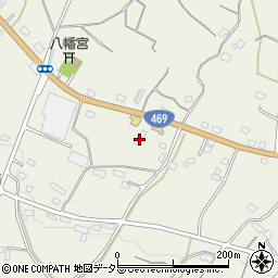 静岡県富士宮市山宮2538周辺の地図