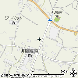 静岡県富士宮市山宮2429周辺の地図