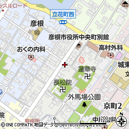 秀栄工務店周辺の地図