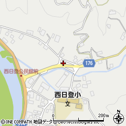 島根県雲南市木次町西日登499-3周辺の地図