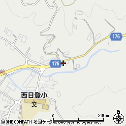 島根県雲南市木次町西日登521周辺の地図